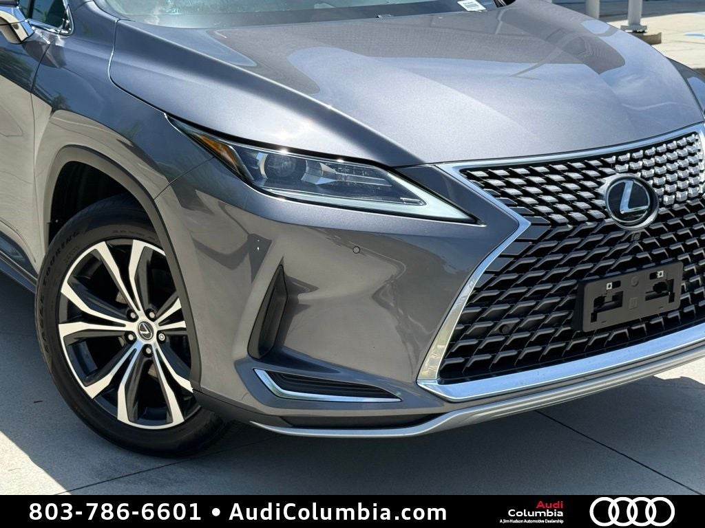 2022 Lexus RX 350