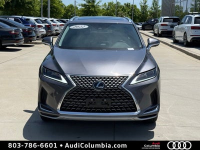 2022 Lexus RX 350