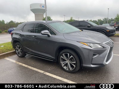 2017 Lexus RX 350