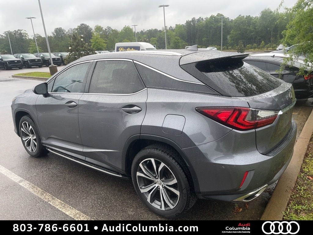 2017 Lexus RX 350