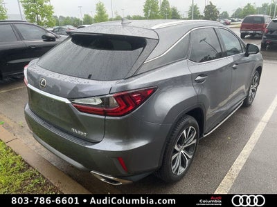 2017 Lexus RX 350