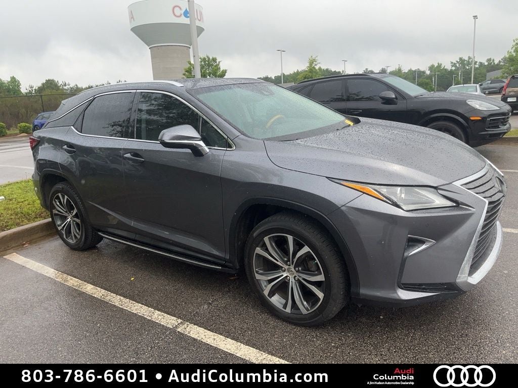 2017 Lexus RX 350