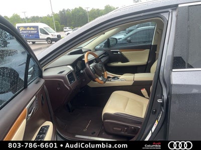 2017 Lexus RX 350