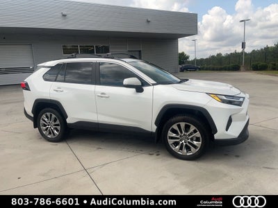 2025 Toyota RAV4 XLE Premium