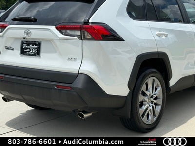 2025 Toyota RAV4 XLE Premium