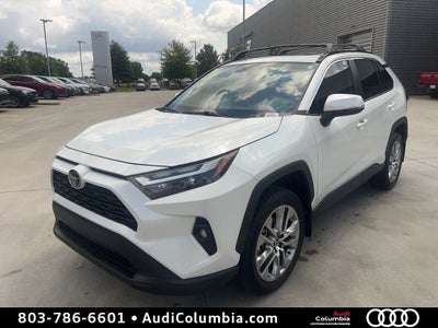 2025 Toyota RAV4 XLE Premium