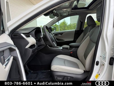 2025 Toyota RAV4 XLE Premium
