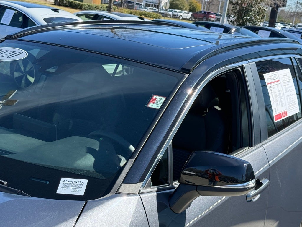 2020 Toyota RAV4 Hybrid XSE