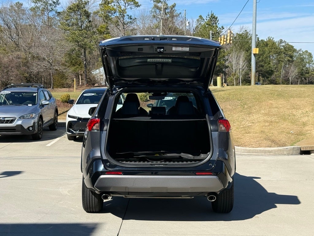 2020 Toyota RAV4 Hybrid XSE