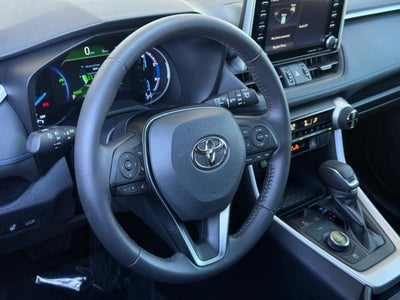 2020 Toyota RAV4 Hybrid XSE