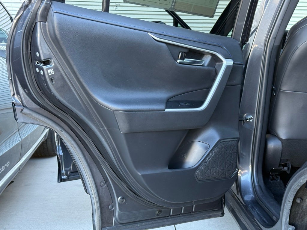 2020 Toyota RAV4 Hybrid XSE