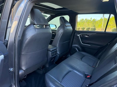 2020 Toyota RAV4 Hybrid XSE