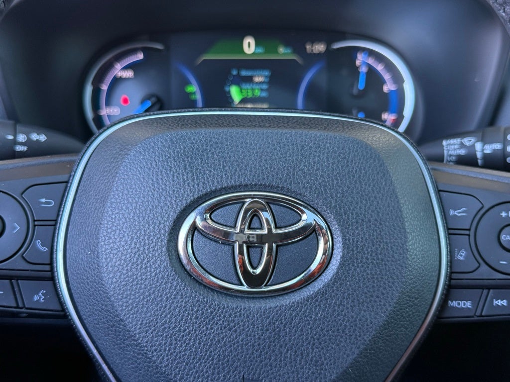 2020 Toyota RAV4 Hybrid XSE