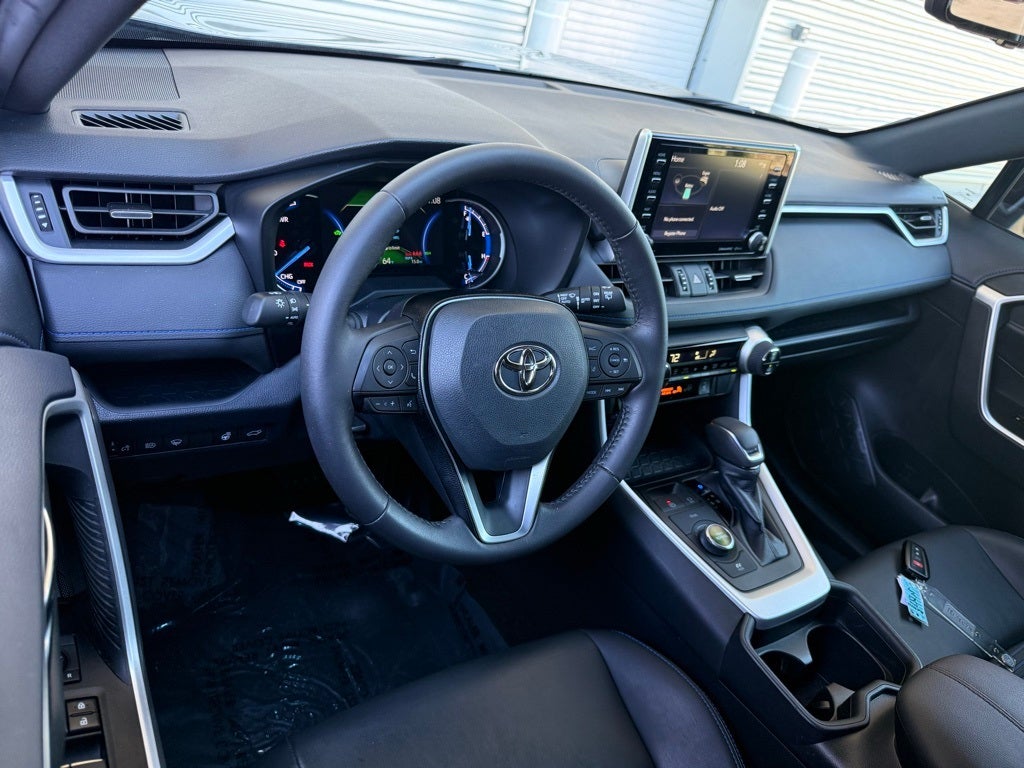 2020 Toyota RAV4 Hybrid XSE