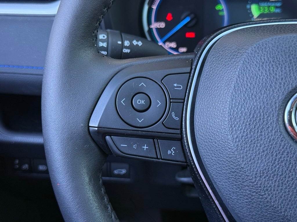 2020 Toyota RAV4 Hybrid XSE