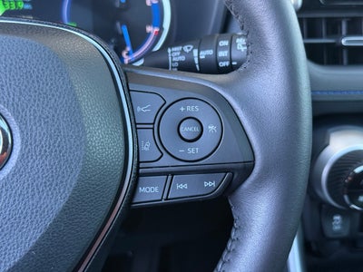 2020 Toyota RAV4 Hybrid XSE