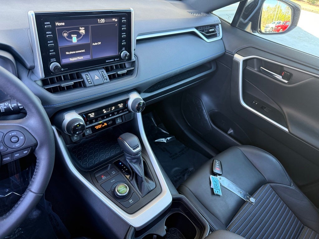 2020 Toyota RAV4 Hybrid XSE