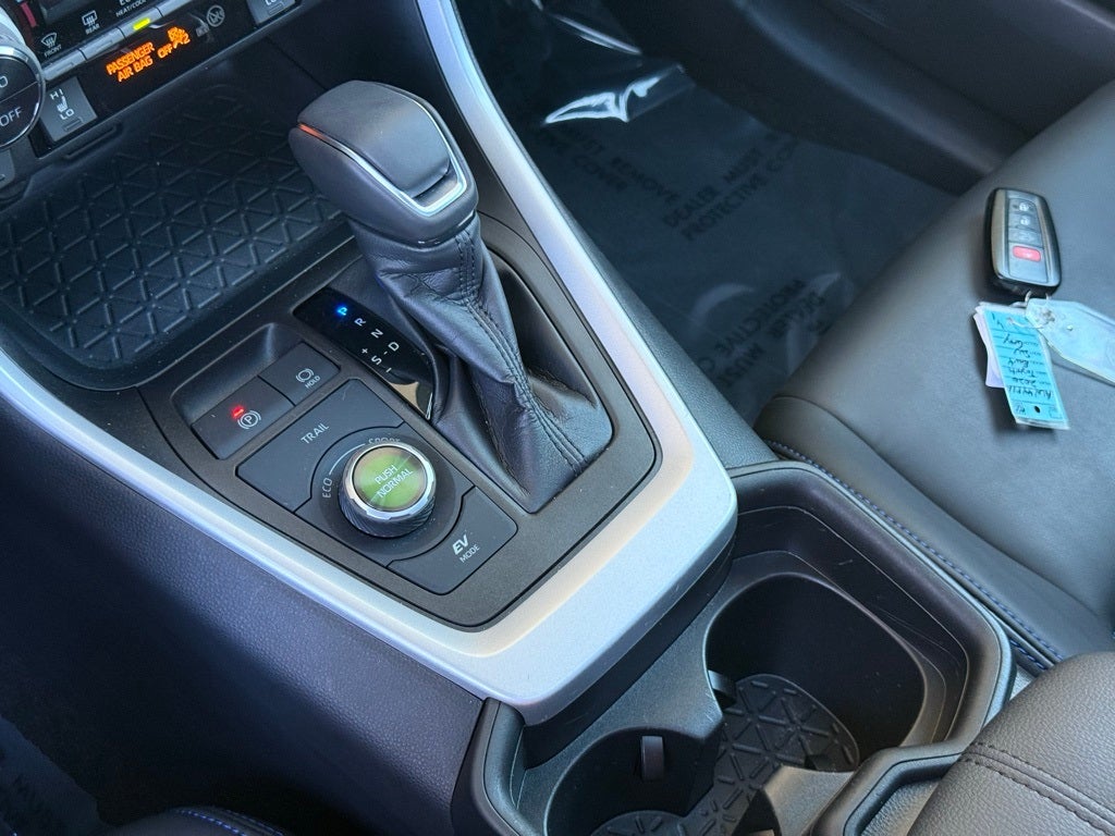 2020 Toyota RAV4 Hybrid XSE