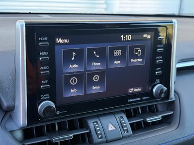 2020 Toyota RAV4 Hybrid XSE