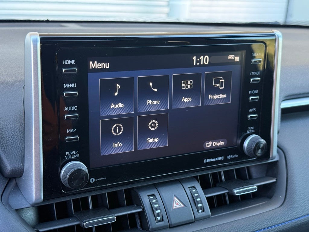 2020 Toyota RAV4 Hybrid XSE