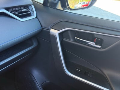 2020 Toyota RAV4 Hybrid XSE