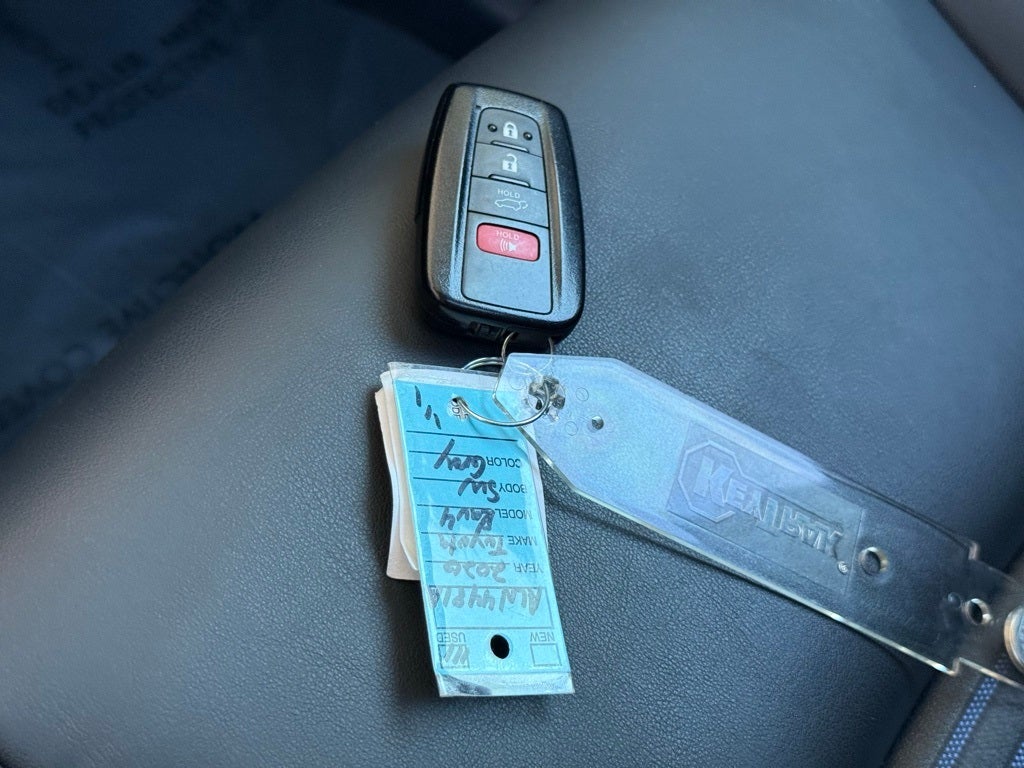 2020 Toyota RAV4 Hybrid XSE