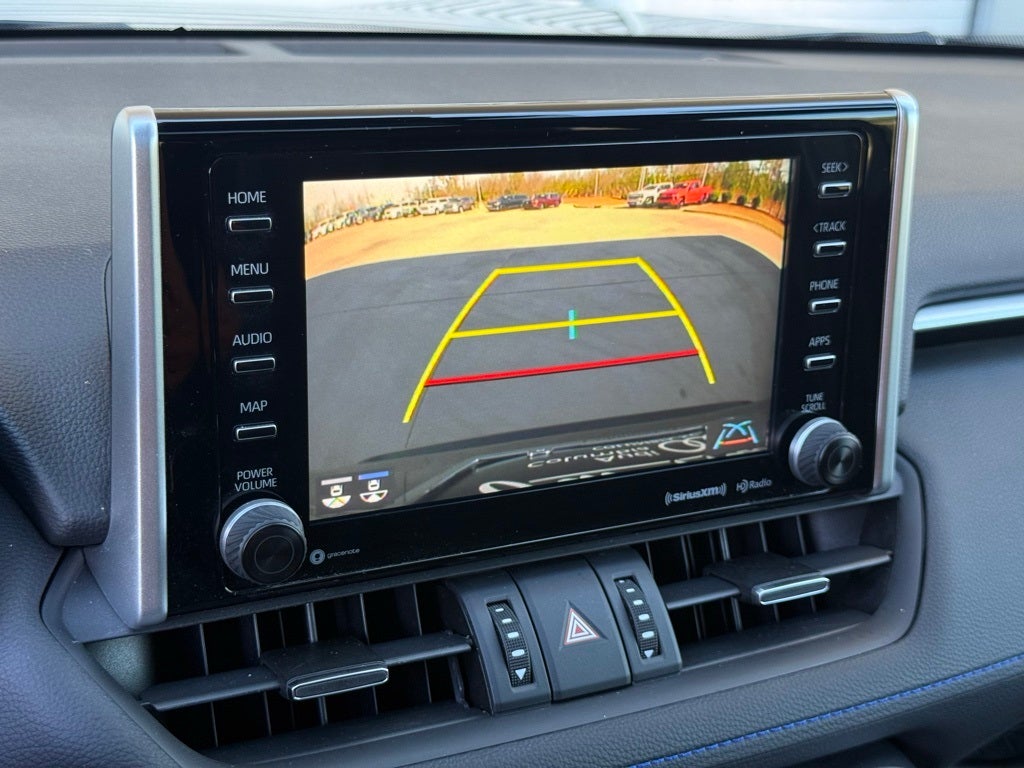 2020 Toyota RAV4 Hybrid XSE