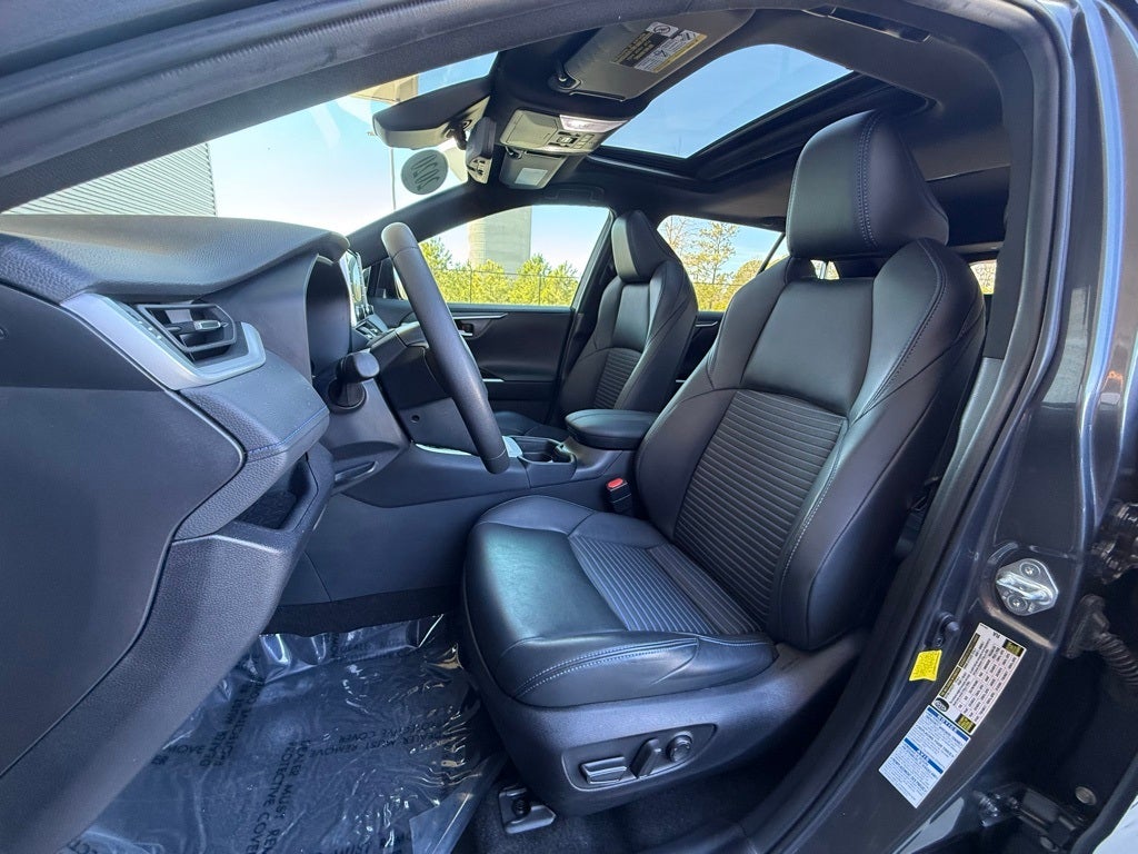 2020 Toyota RAV4 Hybrid XSE