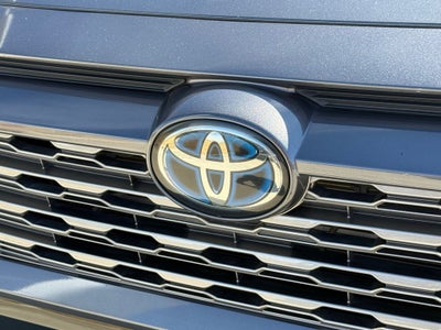 2020 Toyota RAV4 Hybrid XSE