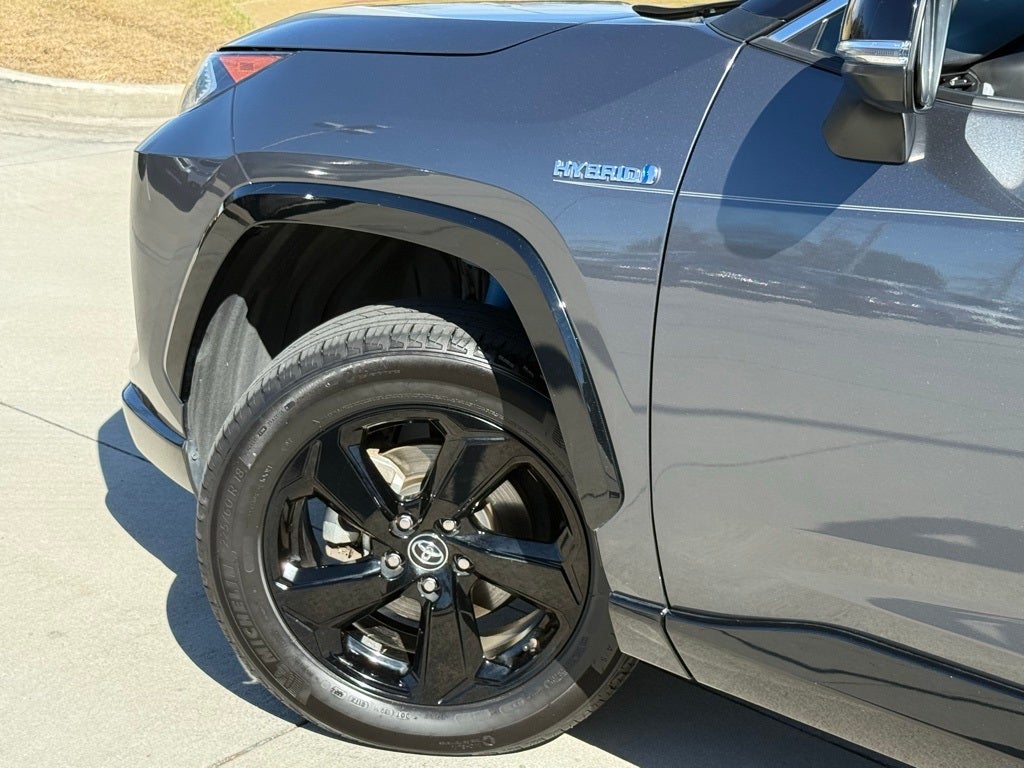2020 Toyota RAV4 Hybrid XSE
