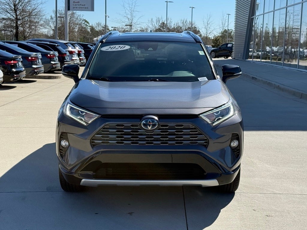 2020 Toyota RAV4 Hybrid XSE