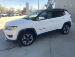 2017 Jeep New Compass Limited