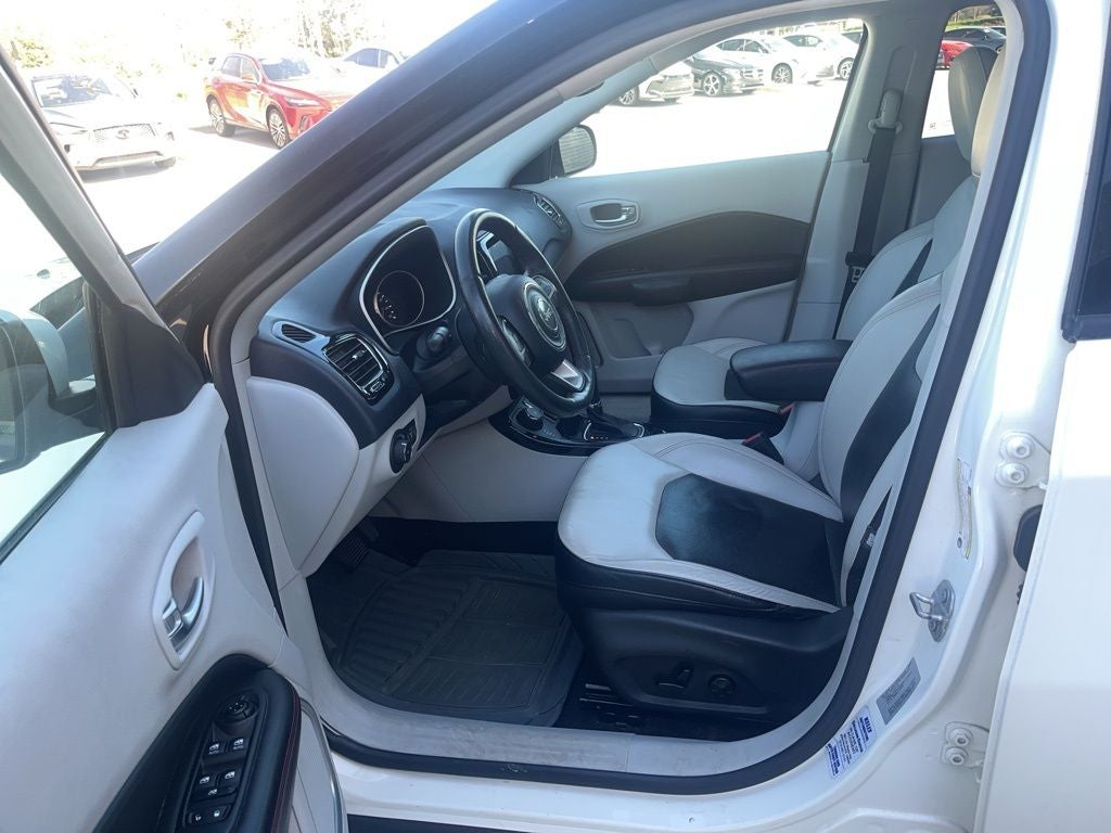 2017 Jeep New Compass Limited