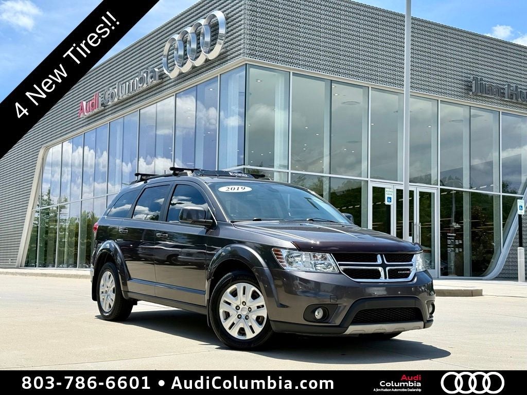 2019 Dodge Journey SE