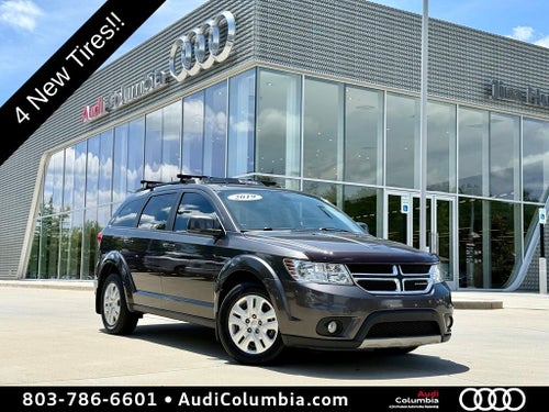 2019 Dodge Journey SE