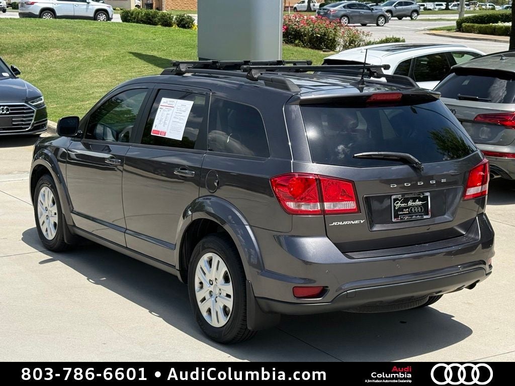 2019 Dodge Journey SE