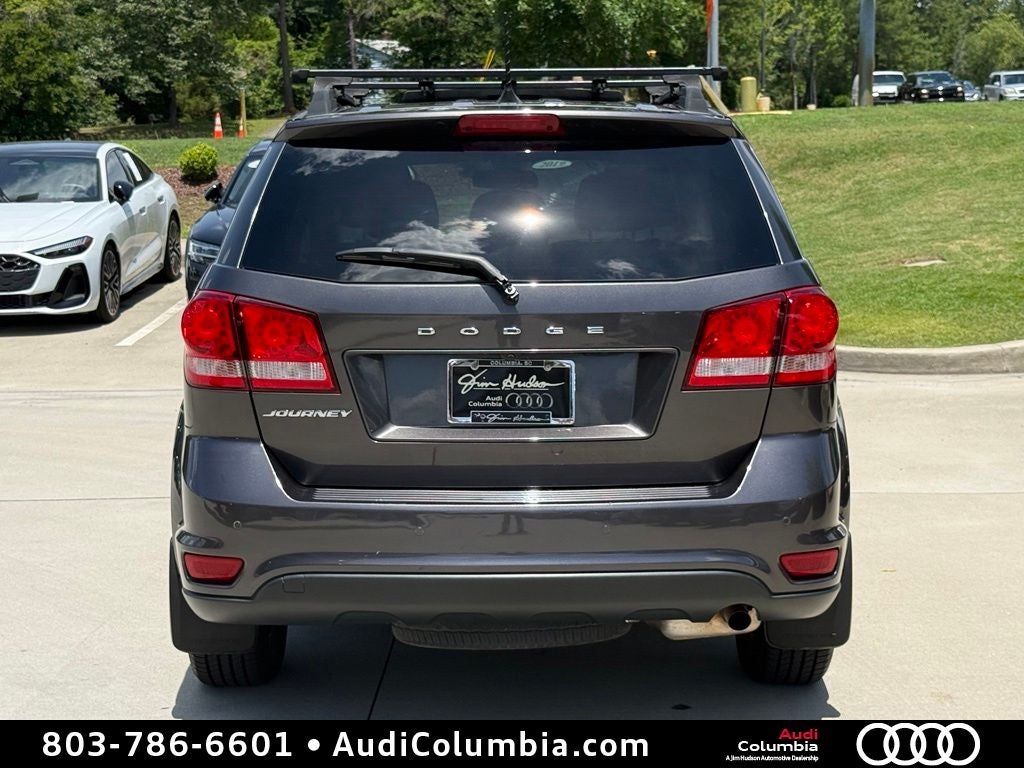 2019 Dodge Journey SE