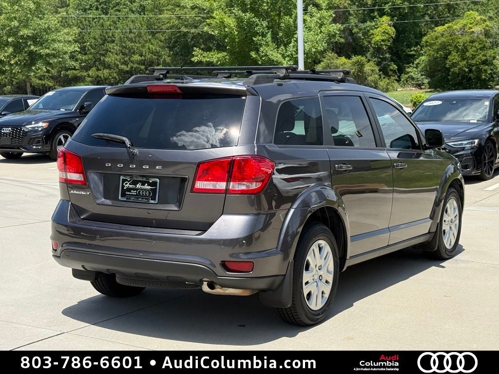 2019 Dodge Journey SE