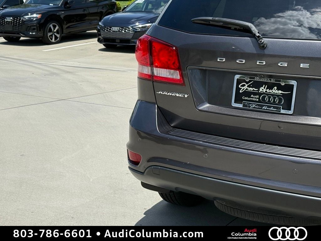 2019 Dodge Journey SE