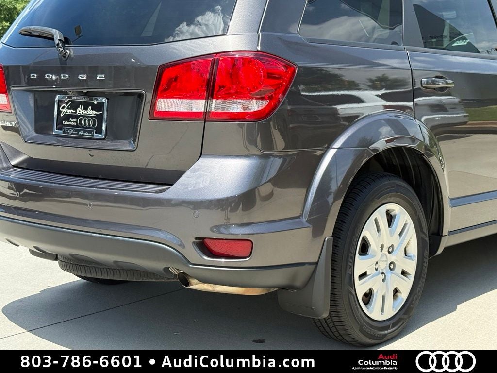 2019 Dodge Journey SE