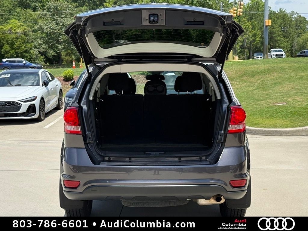 2019 Dodge Journey SE
