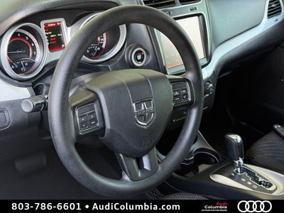 2019 Dodge Journey SE