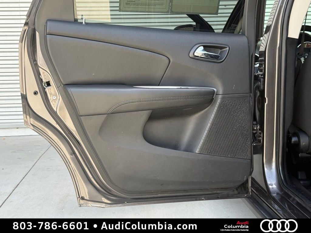 2019 Dodge Journey SE