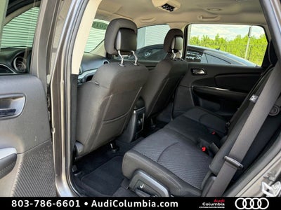 2019 Dodge Journey SE