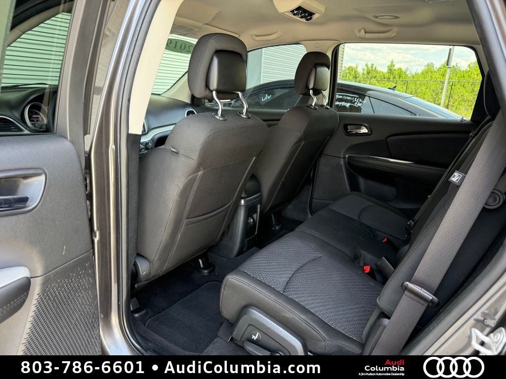 2019 Dodge Journey SE