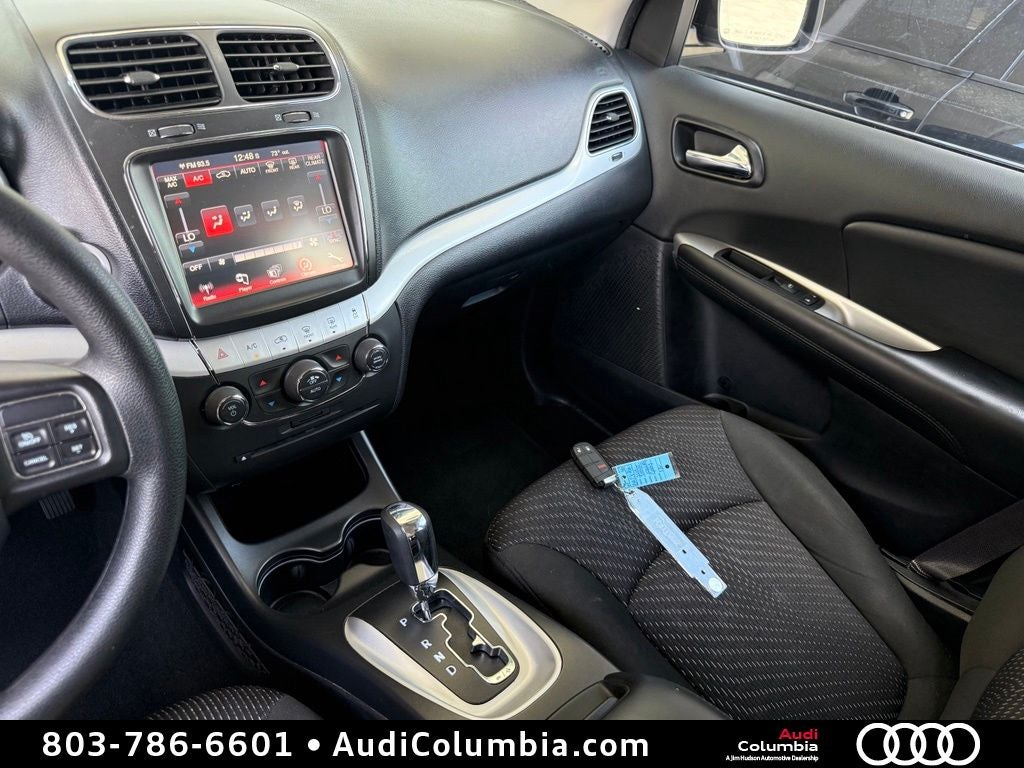 2019 Dodge Journey SE