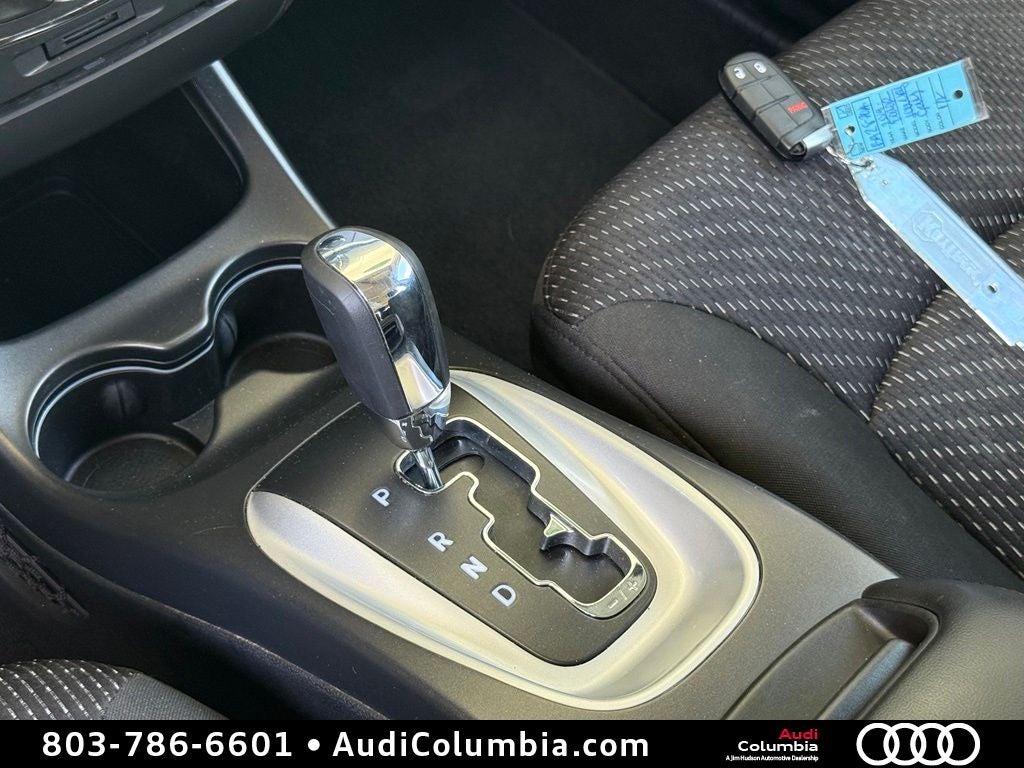 2019 Dodge Journey SE
