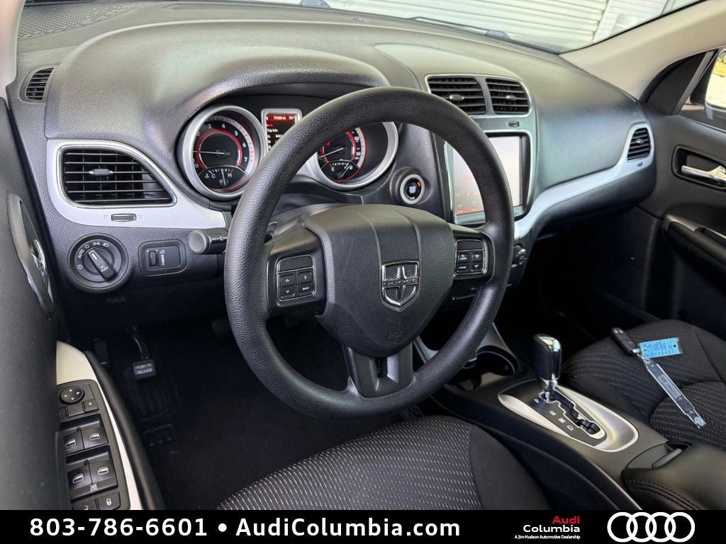 2019 Dodge Journey SE