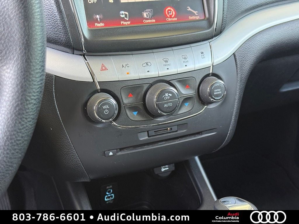 2019 Dodge Journey SE