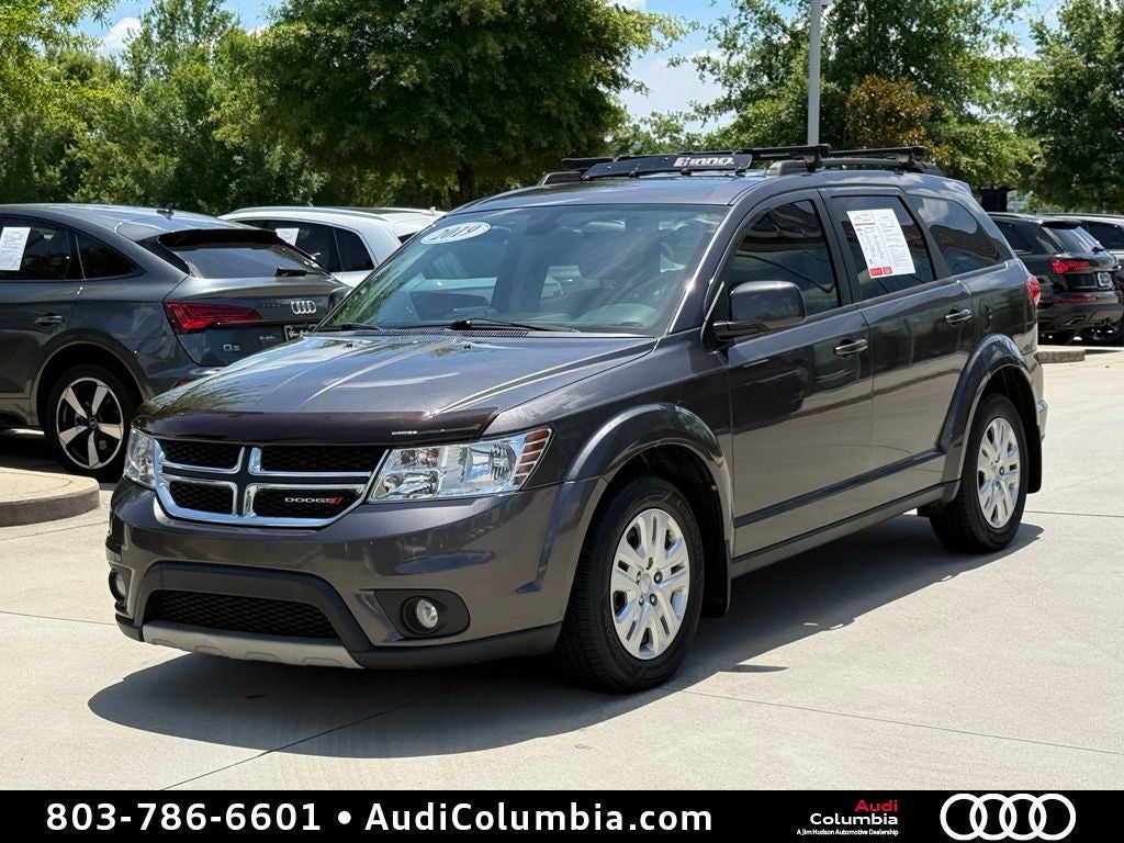 2019 Dodge Journey SE